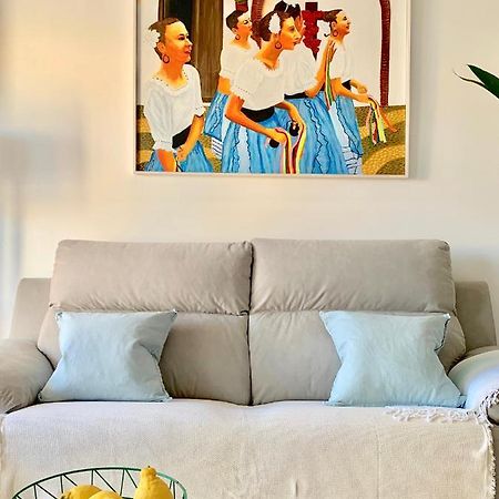 Apartamentos Pacifico Nerja Ngoại thất bức ảnh