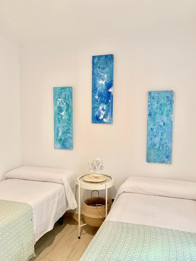 Apartamentos Pacifico Nerja Ngoại thất bức ảnh