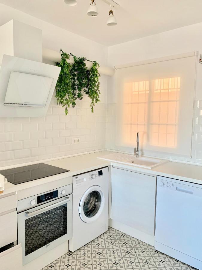 Apartamentos Pacifico Nerja Ngoại thất bức ảnh